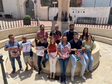 Presentación de las Fiestas de Sant Jaume 2024