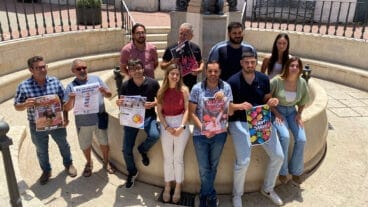 presentacion de las fiestas de sant jaume 2024 dest