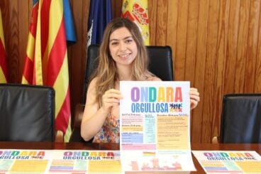presentacion de ondara orgullosa 2024