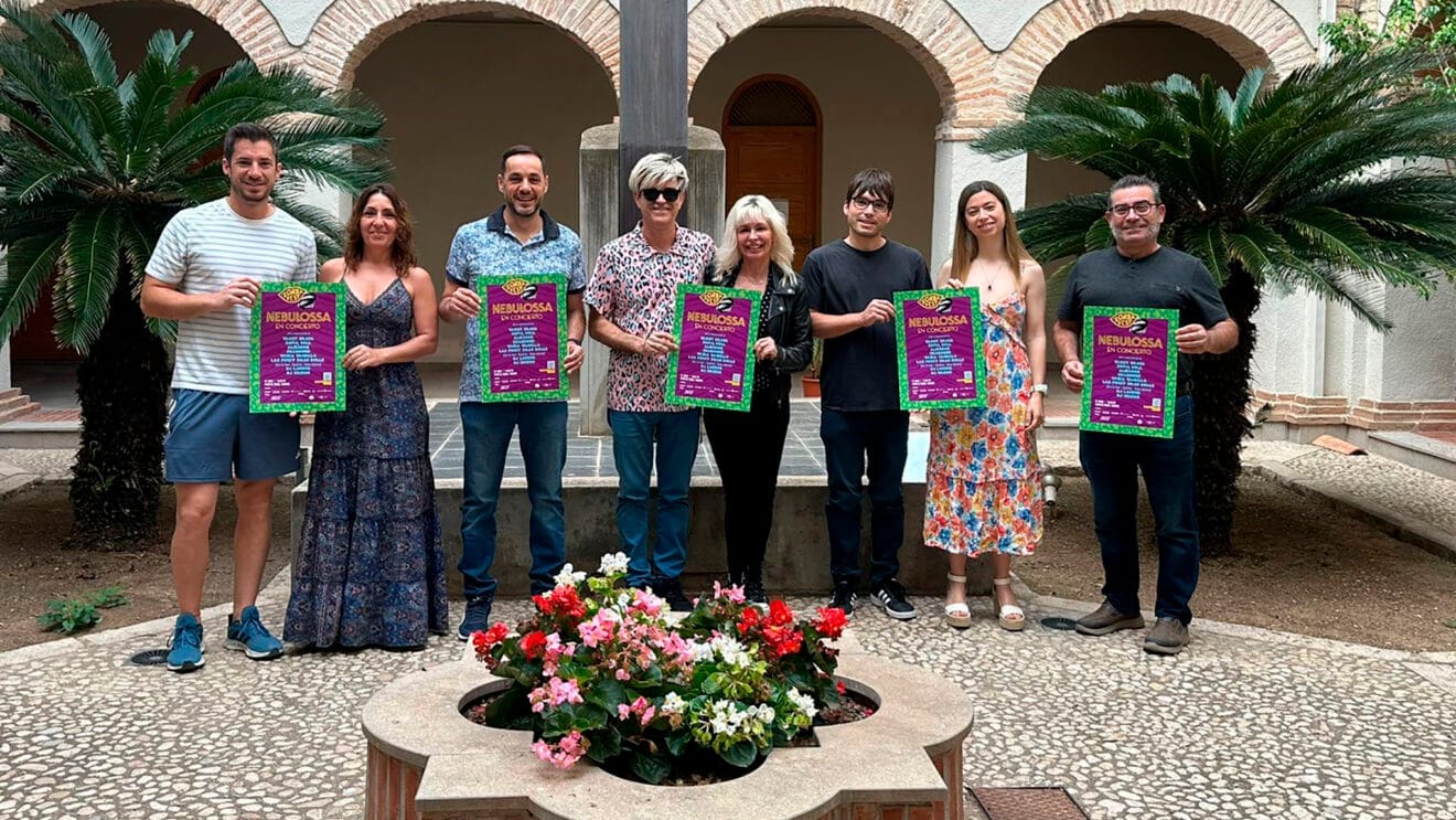 Presentación del ZorraFest en Ondara