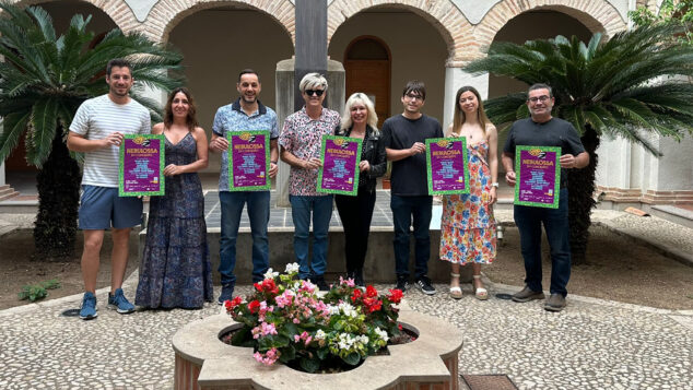 Imagen: Presentación del ZorraFest en Ondara