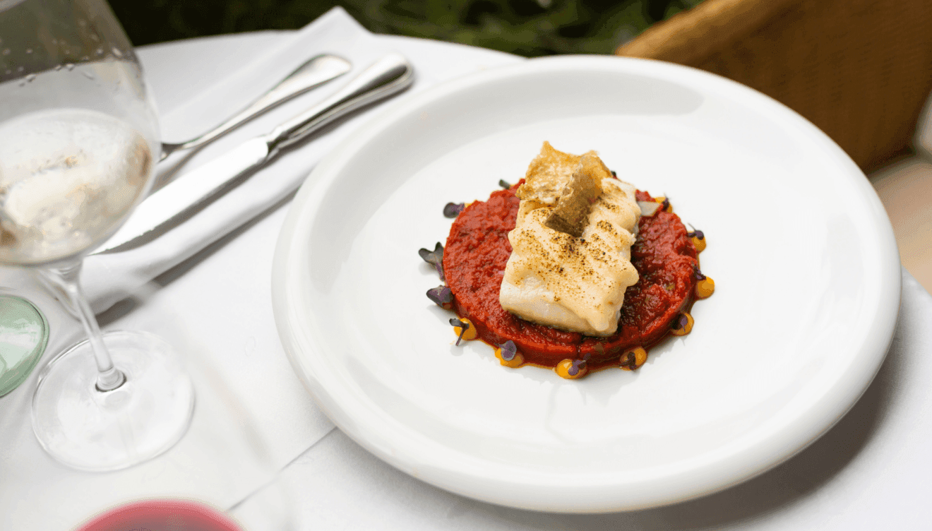 Productos de calidad en este restaurante