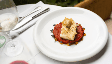 Productos de calidad en este restaurante