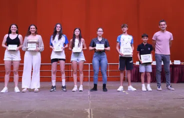 Reconocimientos especiales en la Gala del Deporte de Pego 2024