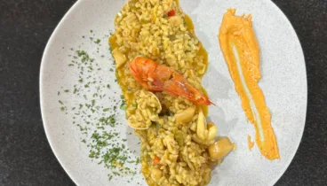 ricos arroces melosos para disfrutar de las gastronomia tradicional