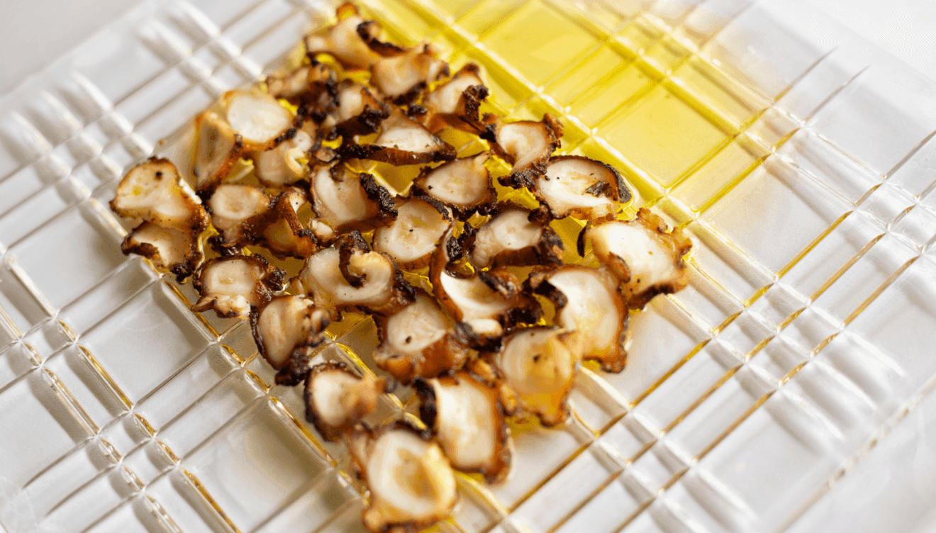 Saborea recetas tradicionales en Mar en calma