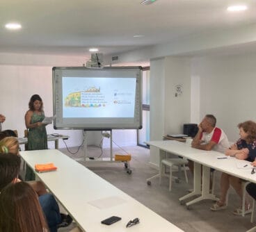 Taller del plan turístico