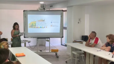 taller del plan turistico dest