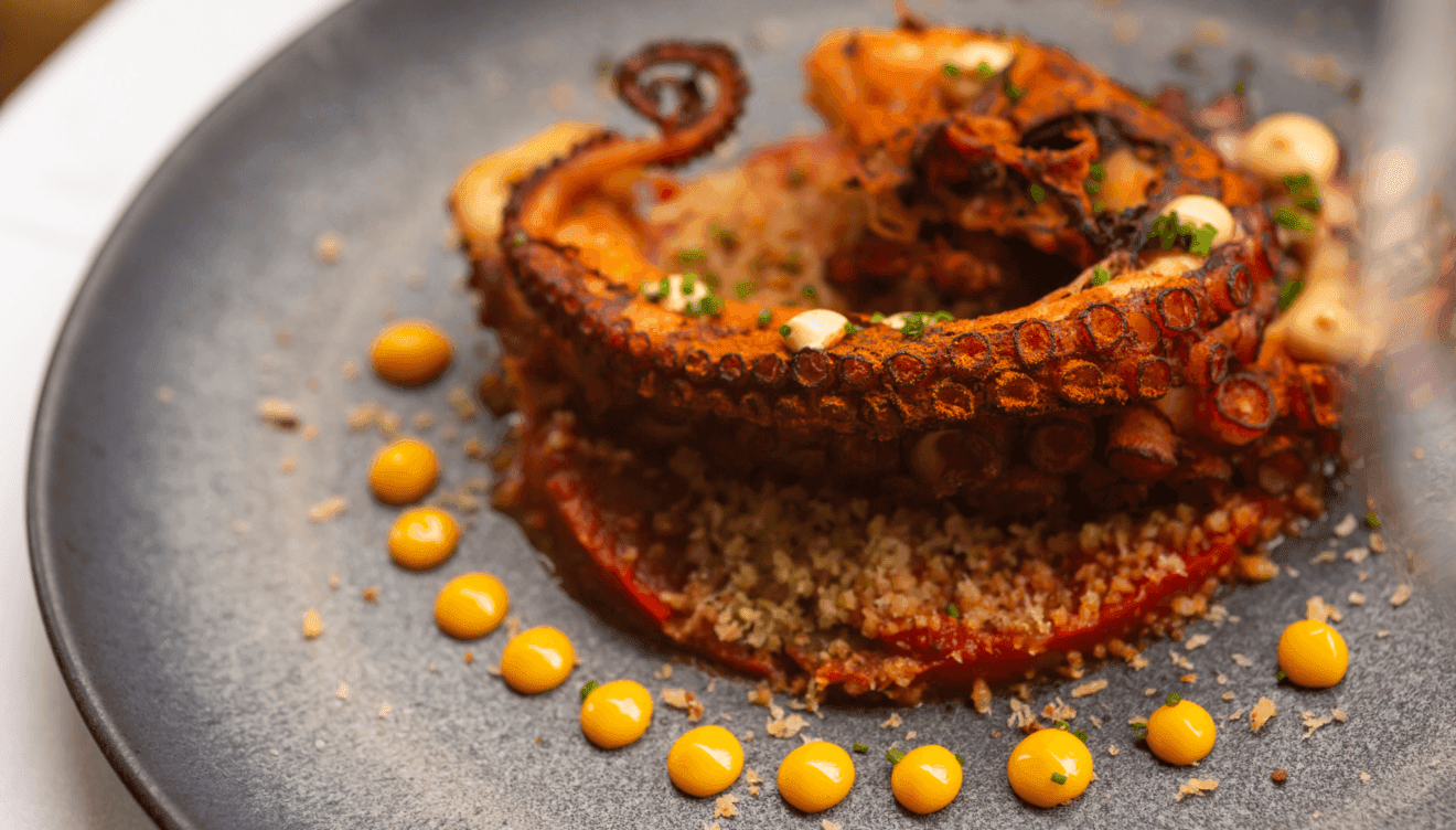 Tradiciones sabrosas en Mar en calma