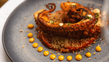 Tradiciones sabrosas en Mar en calma