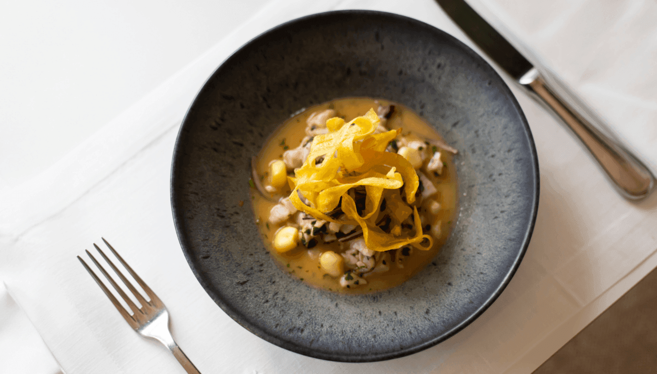 Una carta variada para saborear la excelencia