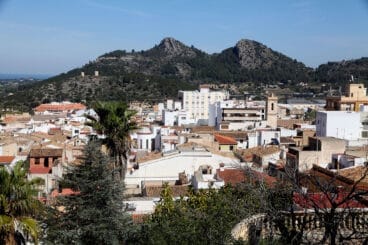 вид на Педрегера