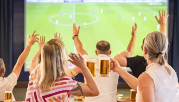 vive tus eventos deportivos favoritos en la nao lounge