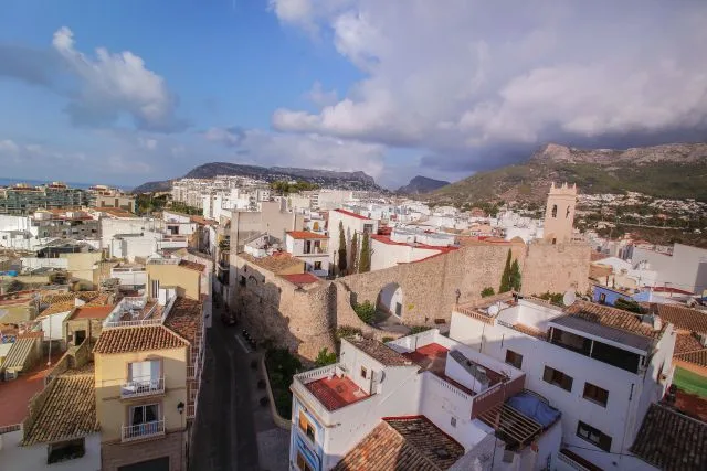 vivienda en calp