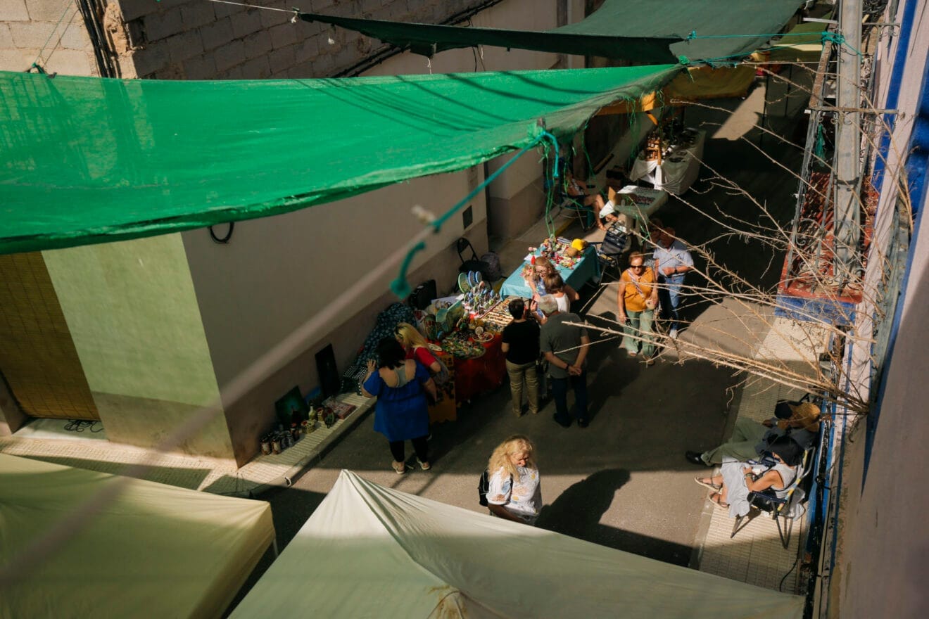 XXI Festa de la Cirera de la Vall de Gallinera 2024 05