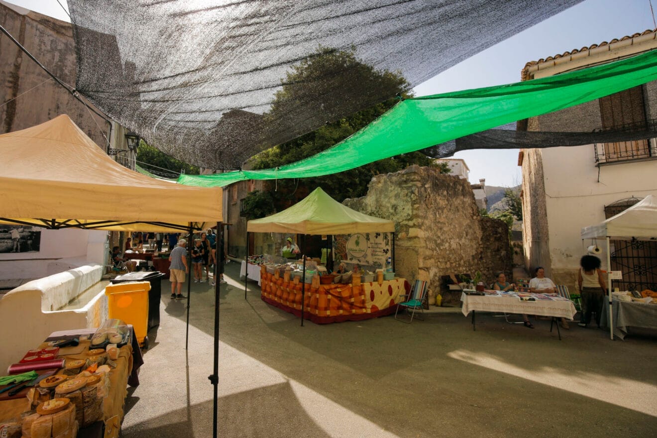 XXI Festa de la Cirera de la Vall de Gallinera 2024 15