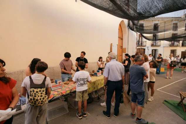 xxi festa de la cirera de la vall de gallinera 2024 16