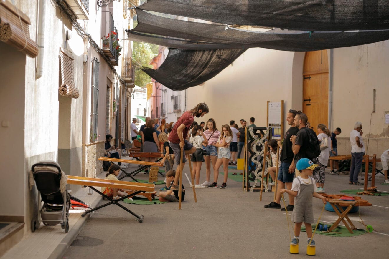 XXI Festa de la Cirera de la Vall de Gallinera 2024 19