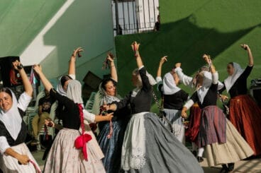 XXI Festa de la Cirera de la Vall de Gallinera 2024 62