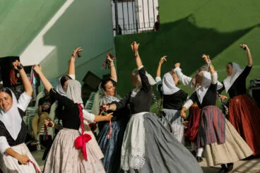 XXI Festa de la Cirera de la Vall de Gallinera 2024 62