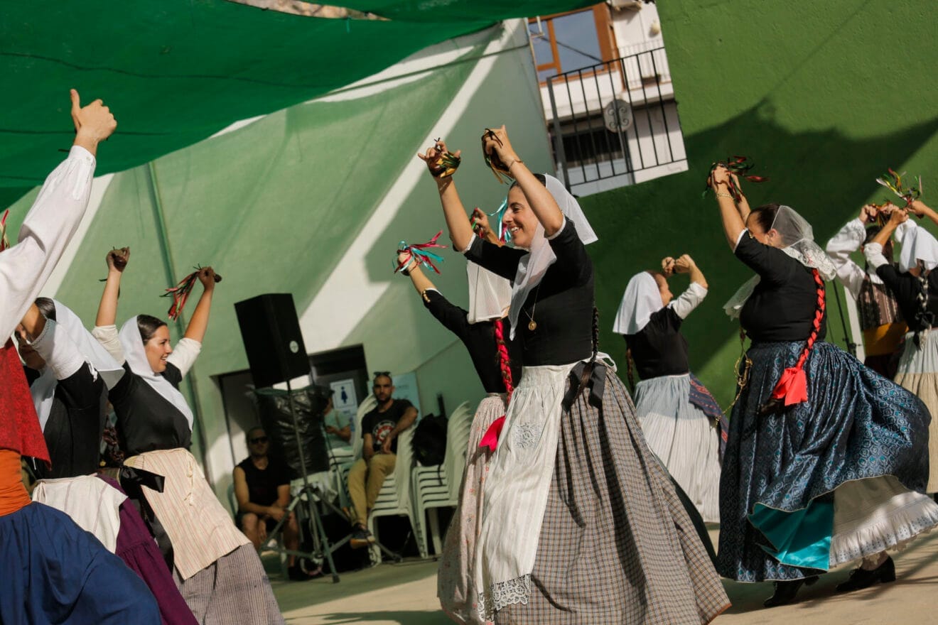XXI Festa de la Cirera de la Vall de Gallinera 2024 64