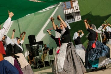 XXI Festa de la Cirera de la Vall de Gallinera 2024 64