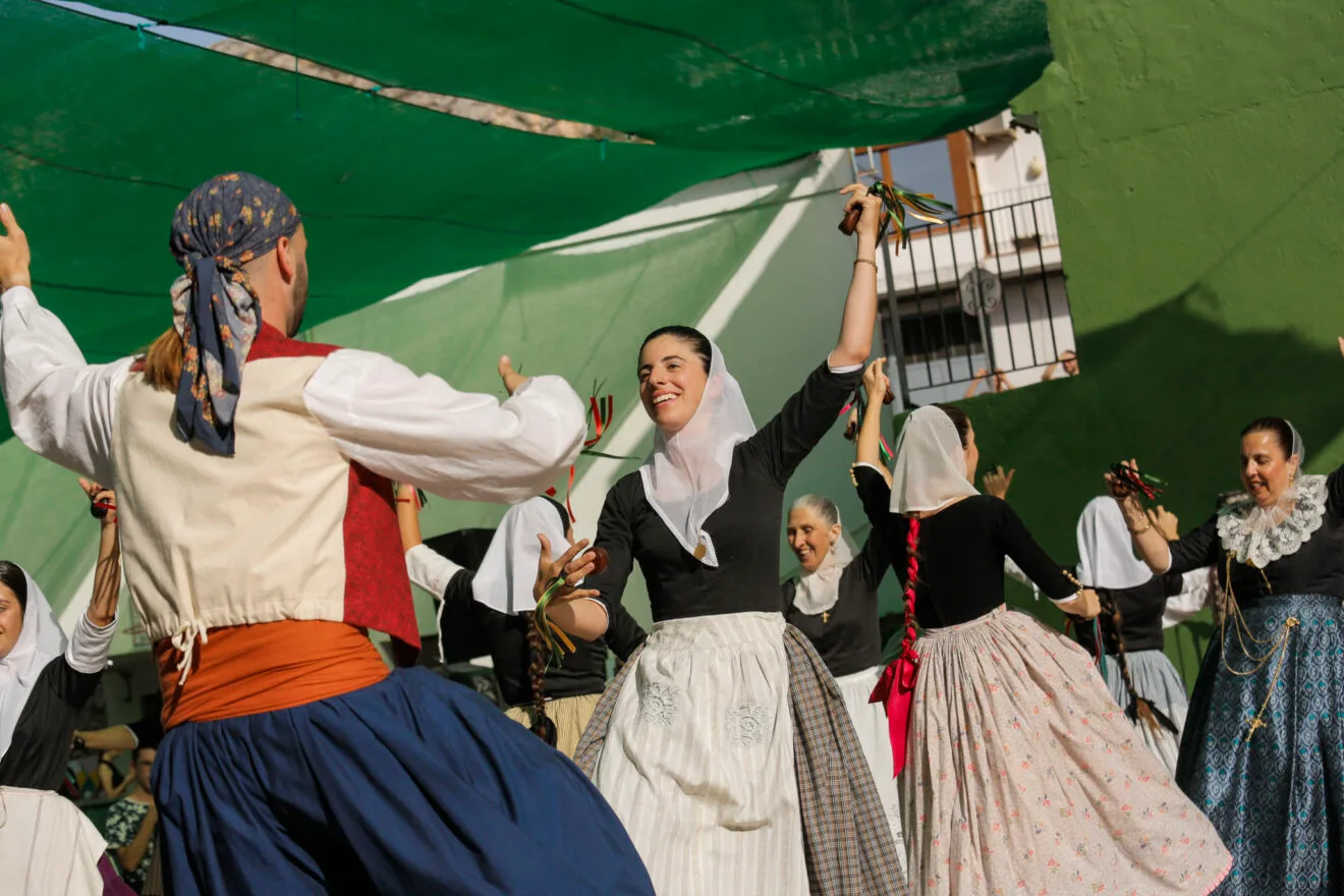 XXI Festa de la Cirera de la Vall de Gallinera 2024 66
