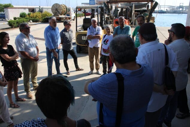 20240715 visita alcaldes comarca barco handala palestina 2