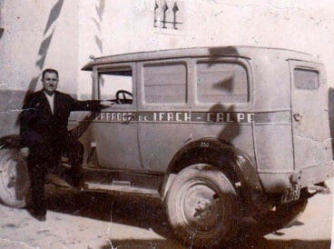 Antonio García Sapena – Archivo de Virginia Valcárcel García