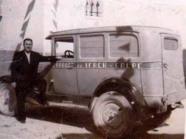 Antonio García Sapena – Archivo de Virginia Valcárcel García