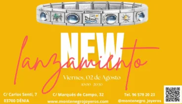 aprovecha promociones especiales y consigue joyas exclusivas en el evento nomination fest denia exclusiva en montenegro