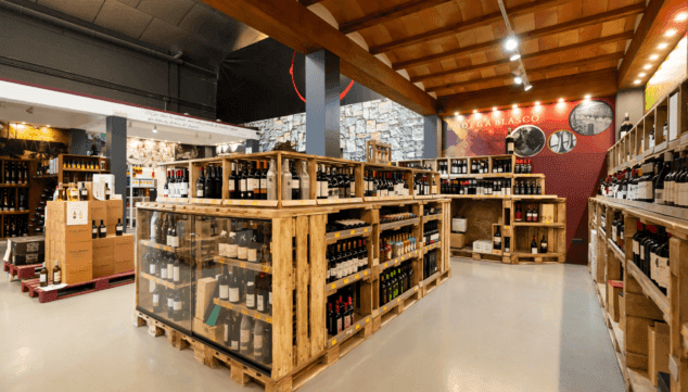 Imagen: Bodegas Blasco en Teulada