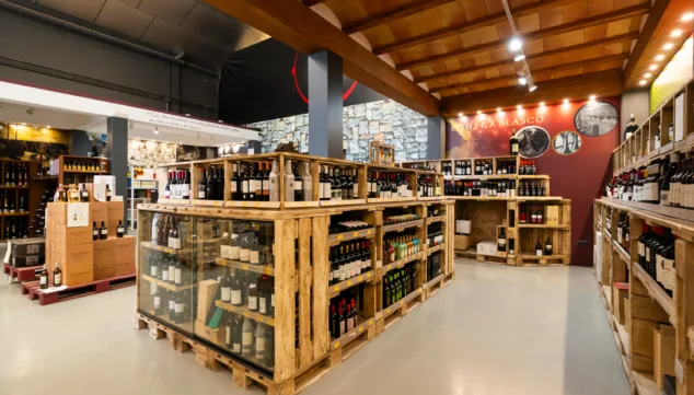 Imagen: Bodegas Blasco en Teulada