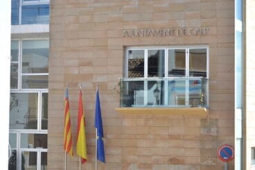 Calp aprobará en el pleno de mañana la licitación del IES y el CEE Gargasindi