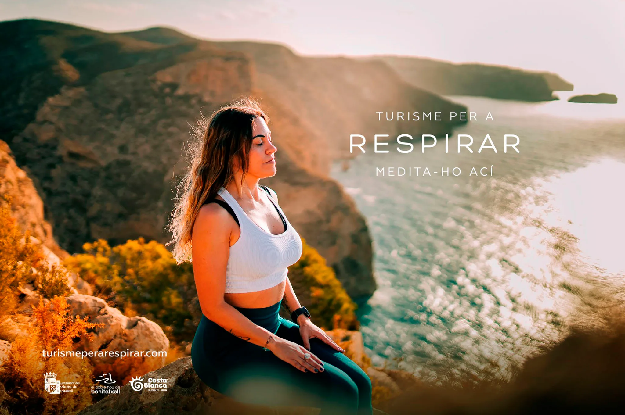 campana turismo para respirar de