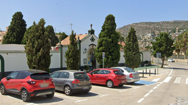 Imagen: Cementerio de Calp