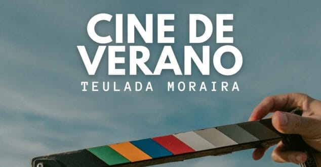 Sommerkino Teulada Moraira
