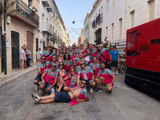 Imagen: Comissió de Festes de Pedreguer 2024