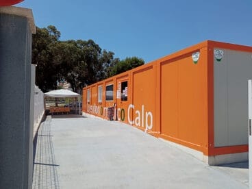 Consultorio Auxilar en Calp