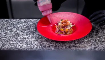 Creaciones especiales para degustar en Nauta Port