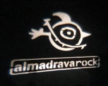 El cudolet, logo del Almadrava Rock – Carles Galindo