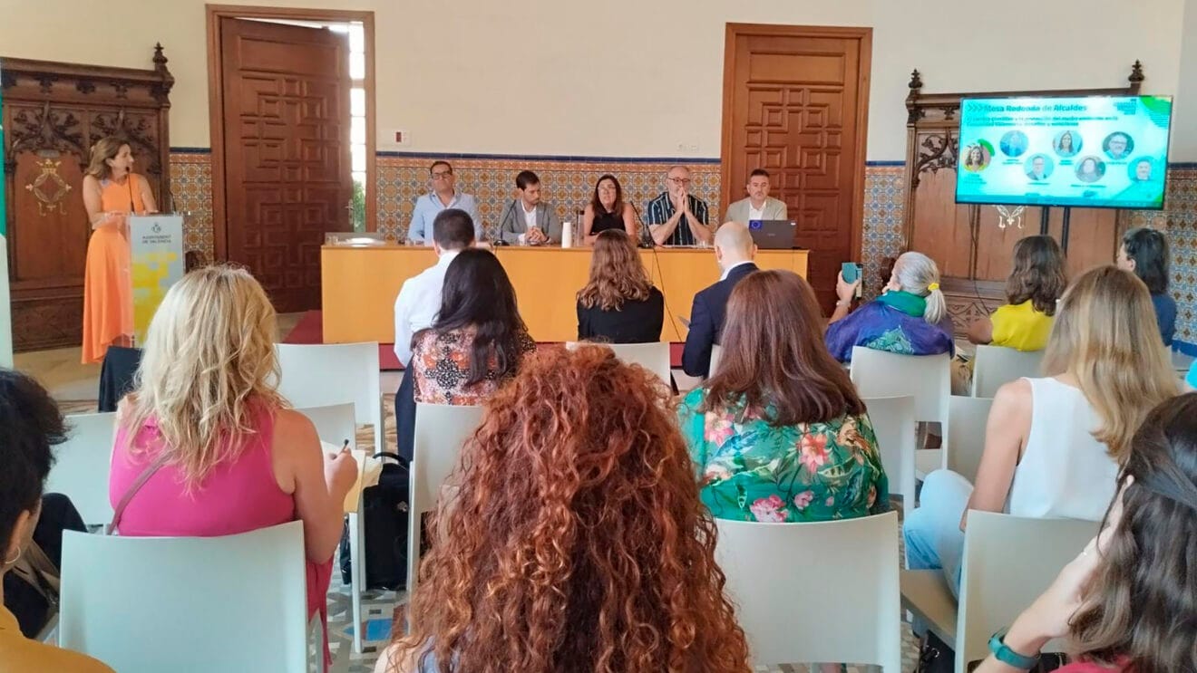 Encuentro de Embajadores del Pacto Climático Europeo en València