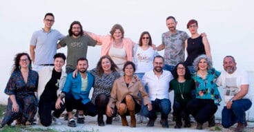 Equipo de Compromís Teulda i Moraira
