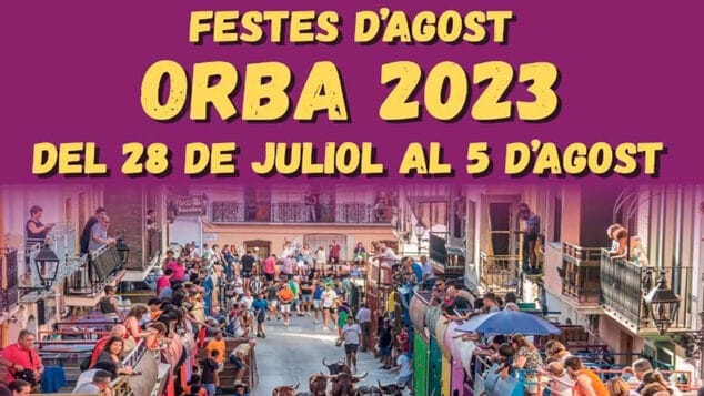 festes dagost dorba de 2023