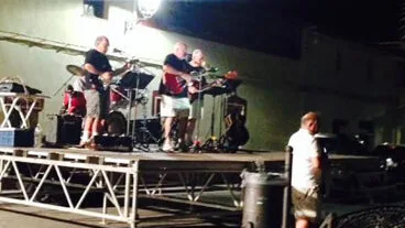 Fiestas de Orbeta en 2014. Ayuntamiento de Orba. dest