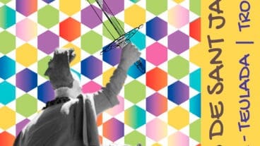 fiestas de sant jaume en la partida benimarco de teulada moraira de 2023