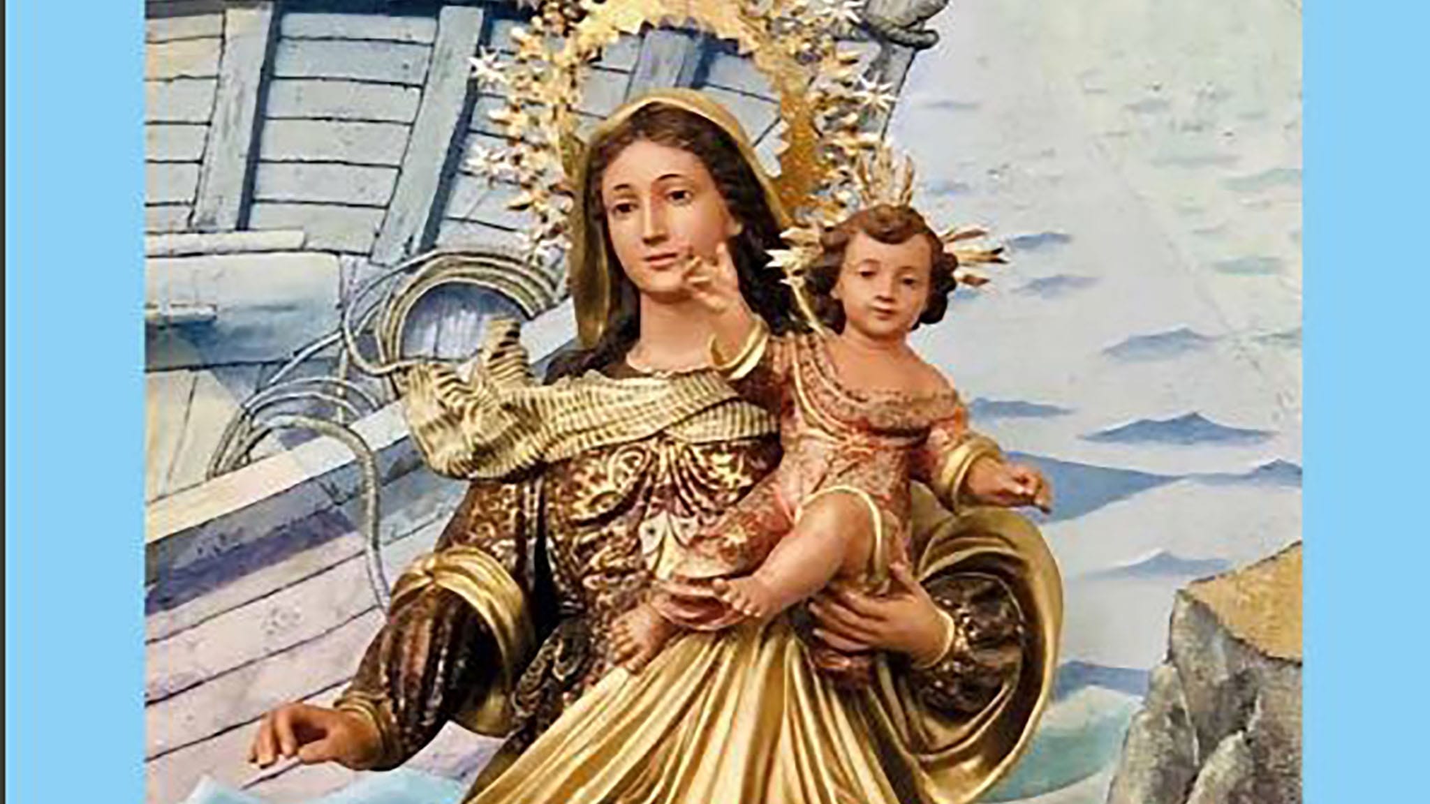 fiestas en honor a la virgen del carmen de calp de 2023