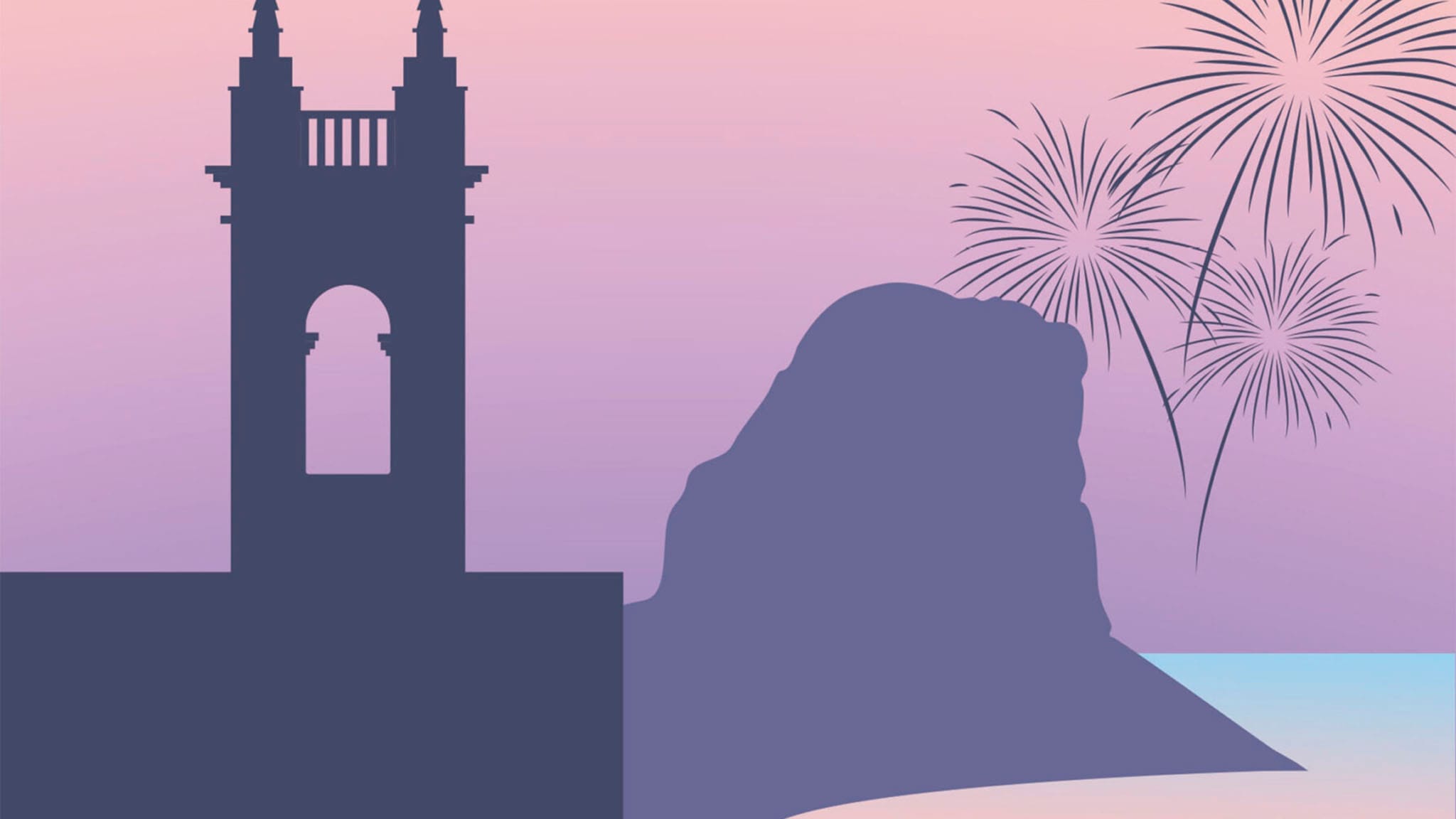 fiestas patronales de calp de 2023