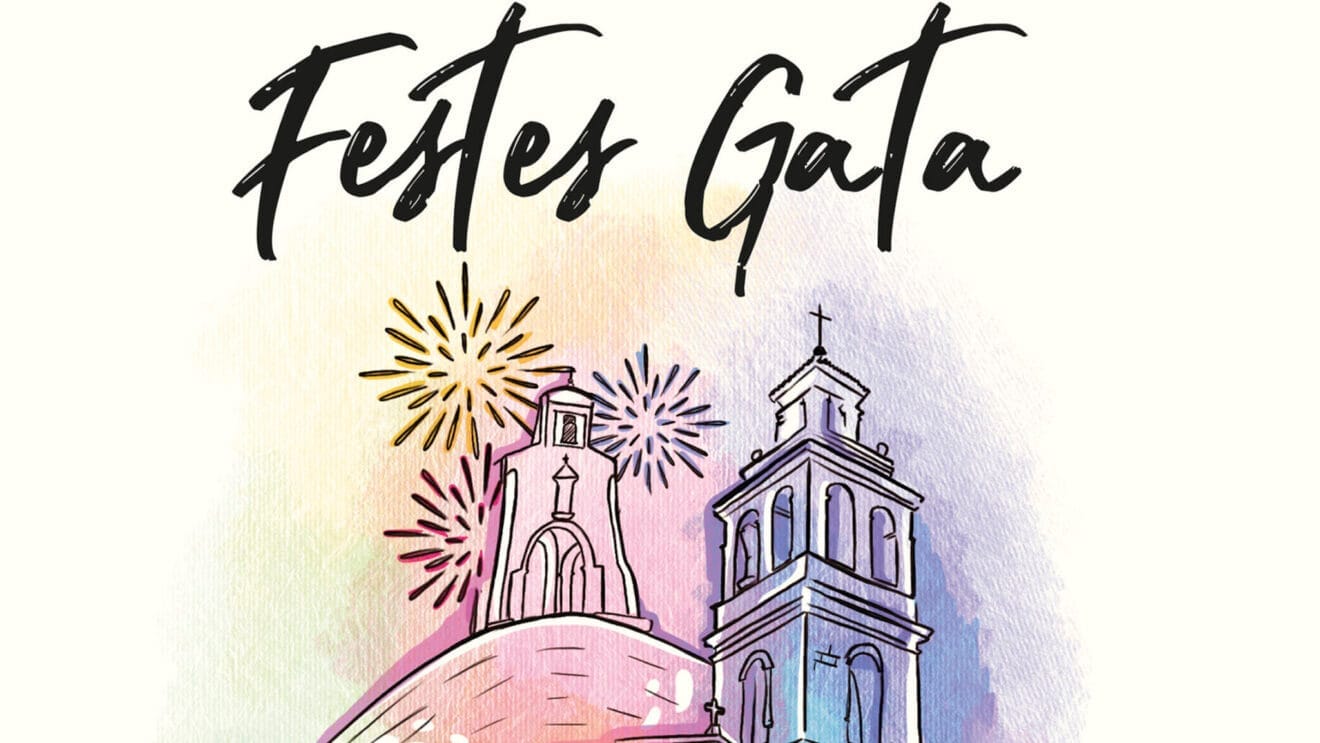 Fiestas patronales de Gata de Gorgos de 2023