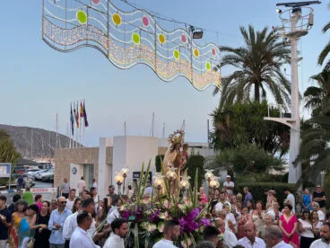 Fiestas patronales de Moraira 07